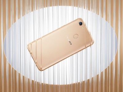     OPPO F5