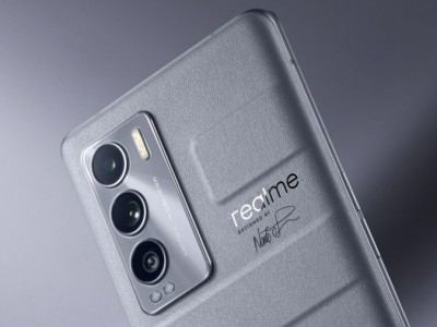 realme GT Master Edition        []