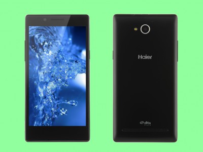 Haier W6180 -     LTE