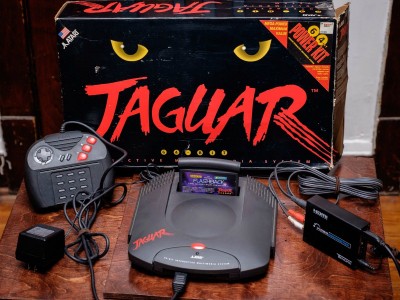 PlayStation . 25  Atari Jaguar