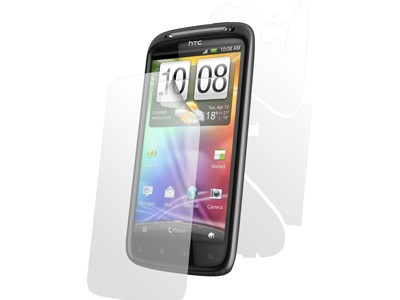 Clear-Coat   HTC Sensation, HTC Wildfire S, LG Optimus Black  Samsung Galaxy Tab 10.1