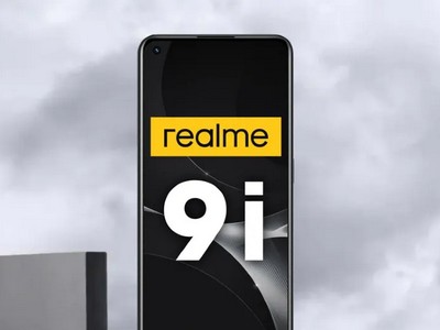  realme 9i     .    Snapdragon