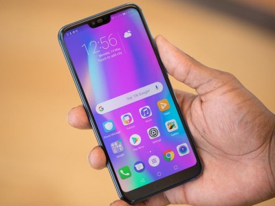 Honor 10     