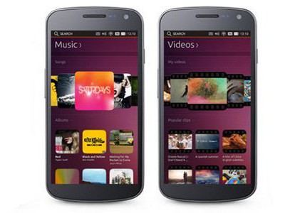 Canonical    Ubuntu Phone    