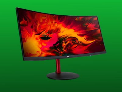   Acer Nitro XZ342CKP  HDR   