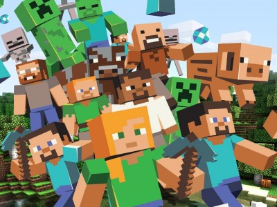 Minecraft  PC  Mac    25   