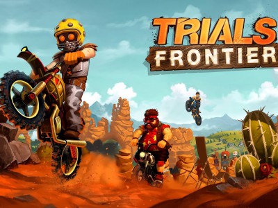 Trials Frontier  iOS   