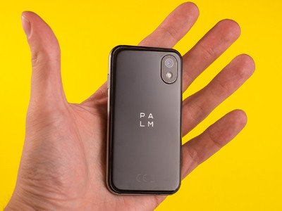  Palm Phone:   