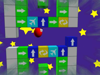 RedBall 2  WP7       3D