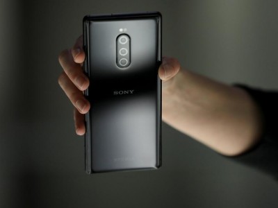 Sony   MWC 2019    5G