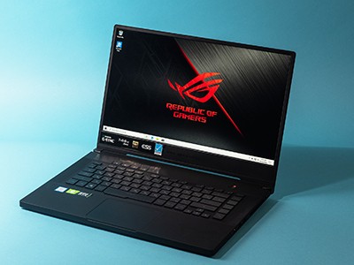  ASUS GX502GV:  