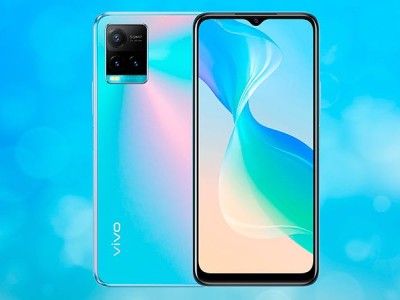 Vivo  5G-  Y33S  $235