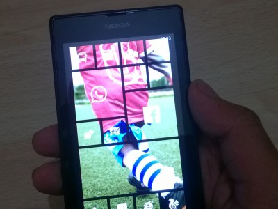     Windows Phone 8.1