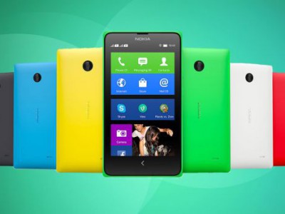 Nokia X2   