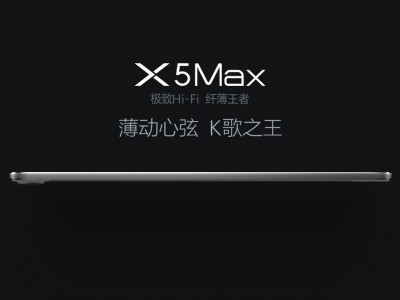 Vivo X5 Max     