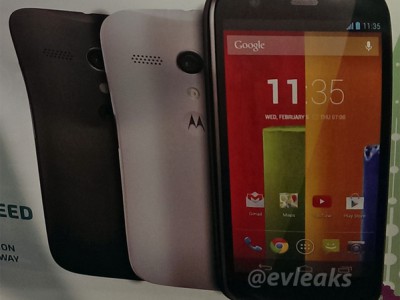      Motorola Moto G