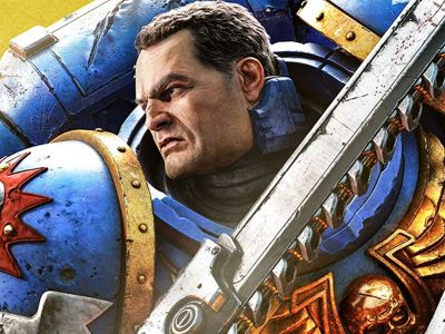  .  Warhammer 40,000: Space Marine 2   2  