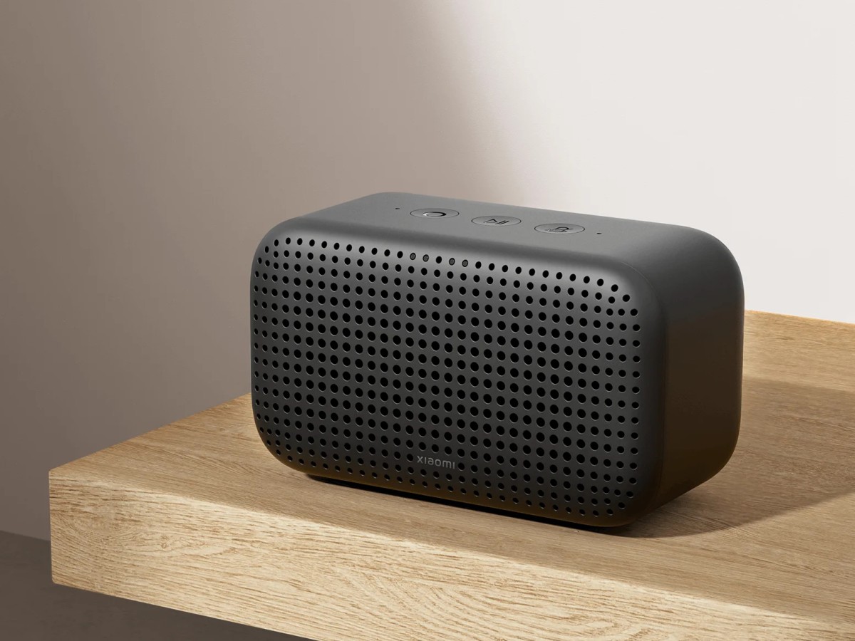 Умная колонка Xiaomi Smart Speaker Lite появилась на европейском рынке -  4PDA