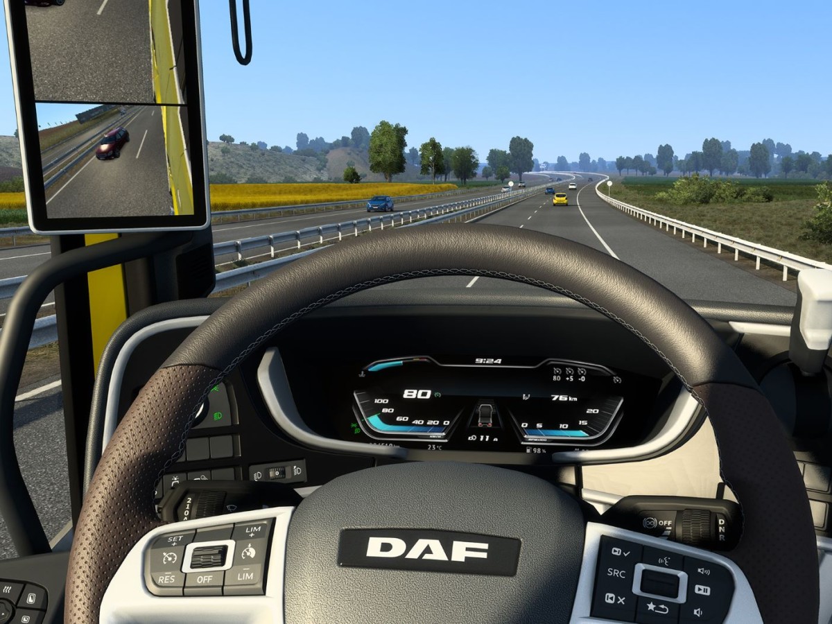 В Steam началась распродажа серии Euro и American Truck Simulator - 4PDA