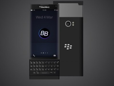 BlackBerry Venice   