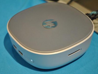 HP Pavilion Mini Desktop -    