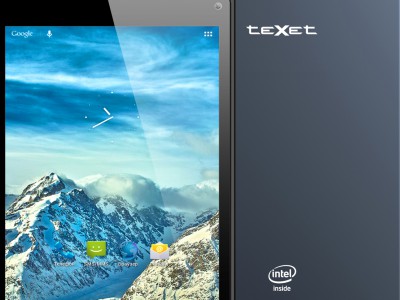 teXet X-pad Force 8i 3G   