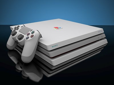  PlayStation 4 Pro  2017-:     ?