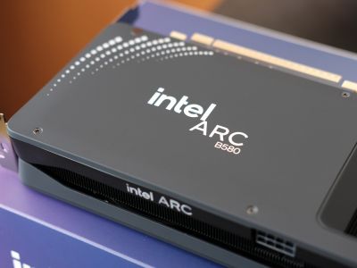 Intel Arc B580       