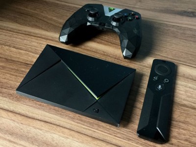 NVIDIA        SHIELD