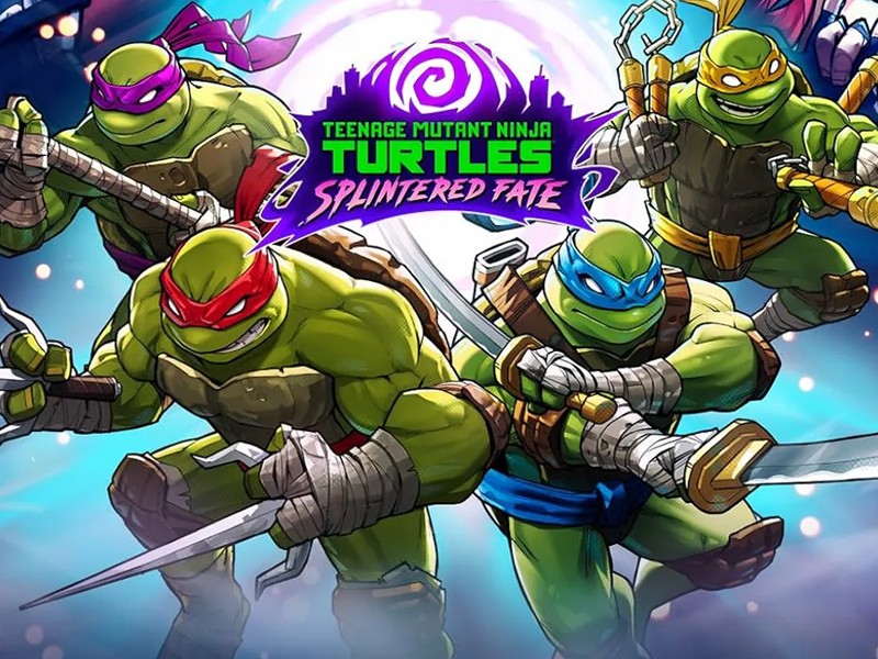 Teenage Mutant Ninja Turtles 2: Battle Nexus - Страница 16 - Черепашки-ниндзя