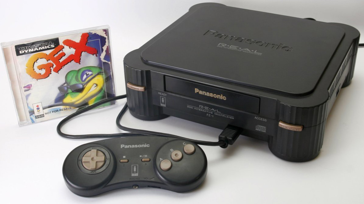 Жертва PlayStation: жизнь и смерть 3DO Interactive Multiplayer - 4PDA