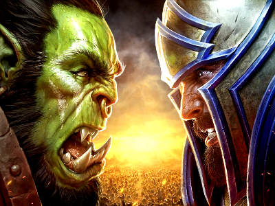  World of Warcraft: Battle for Azeroth.      ?