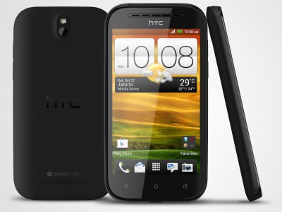 HTC Desire SV:  sim-,   