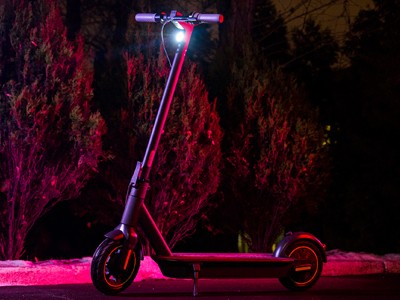  Segway-Ninebot KickScooter MAX G30P:   