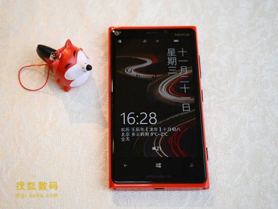  Nokia Lumia 920T    