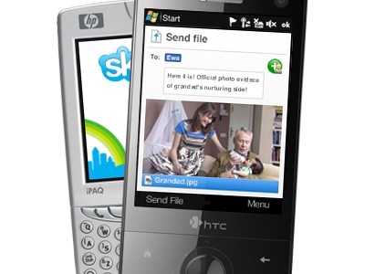  Beta  Skype 3.0  Windows Mobile