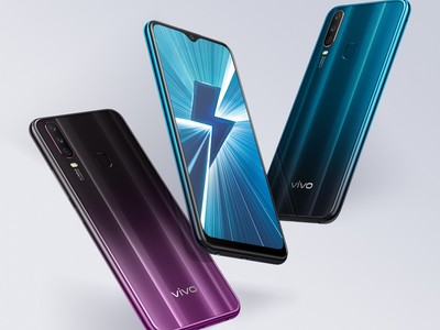 Vivo Y17   , NFC      