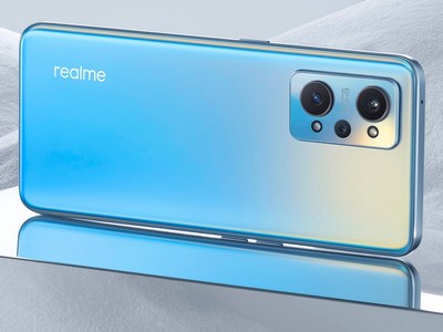 realme 9 Pro+:      