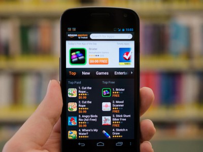 Amazon Appstore      Android 