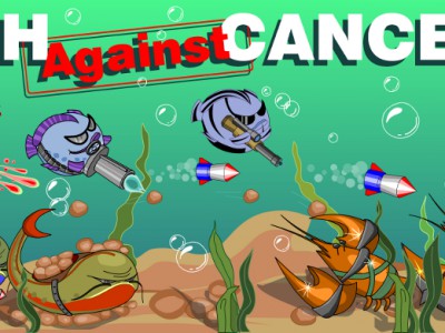 Fish against Cancers -     Tower Defense