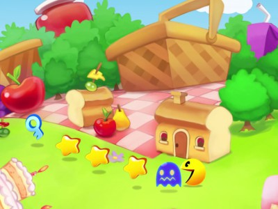   Pac-Man Bounce   iOS 