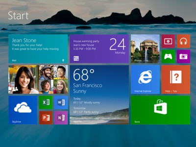  Windows 8.1 Update 1   