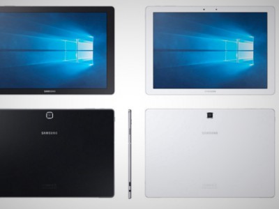 Samsung Galaxy TabPro S     Windows 10