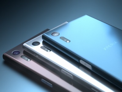 Sony Xperia XZ  XZS    