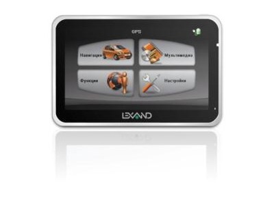  Lexand  :  GPS-   