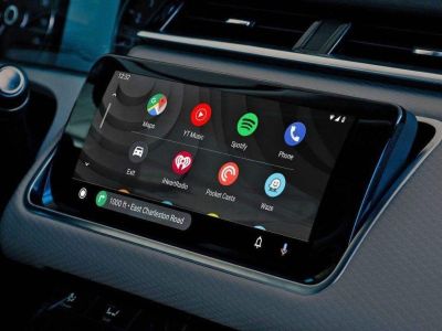   Android Auto   