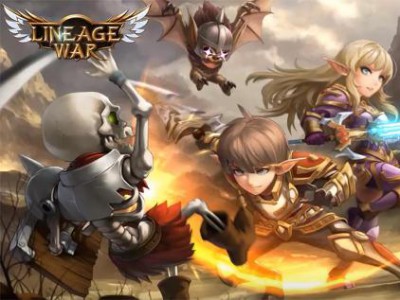   Lineage   iOS  Android