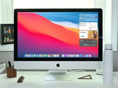 Apple  iMac   