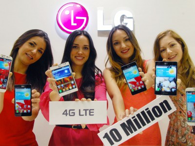 LG       LTE-