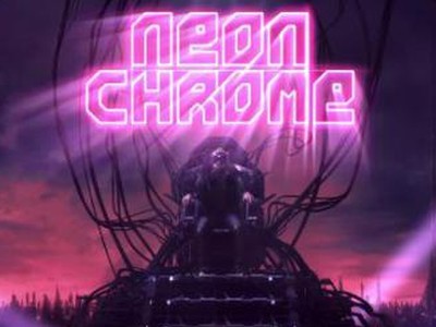 - Neon Chrome   iOS